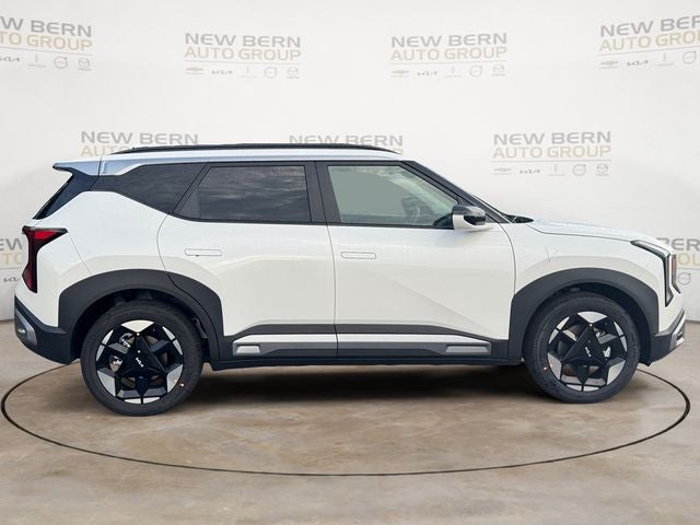2027 Kia Seltos EX