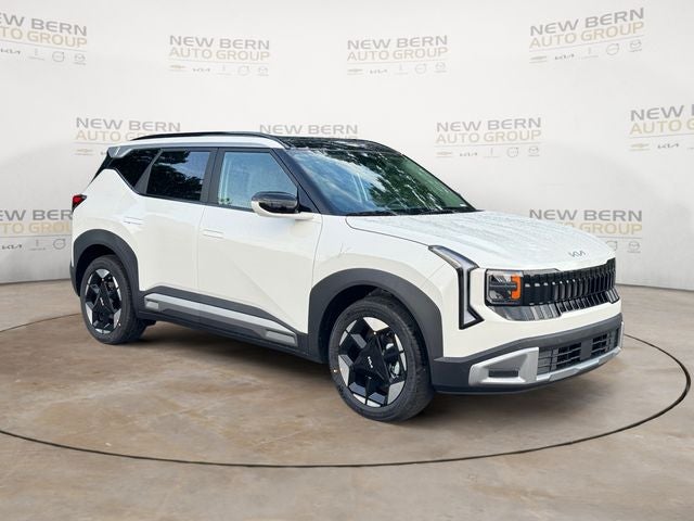 2027 Kia Seltos EX