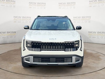 2027 Kia Seltos EX
