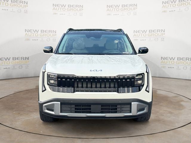 2027 Kia Seltos EX