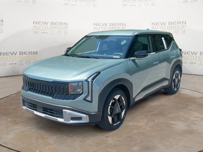 2027 Kia Seltos EX