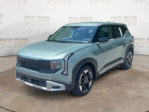 2027 Kia Seltos EX