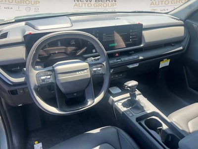 2027 Kia Seltos EX