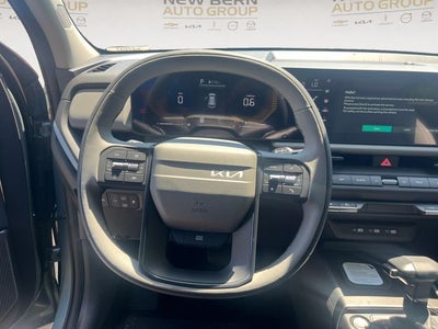 2027 Kia Seltos EX