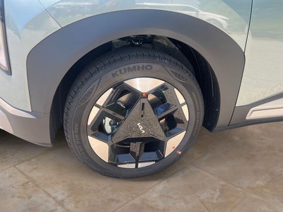 2027 Kia Seltos EX