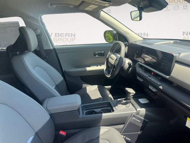 2027 Kia Seltos EX