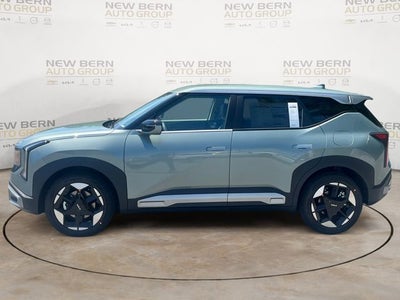 2027 Kia Seltos EX