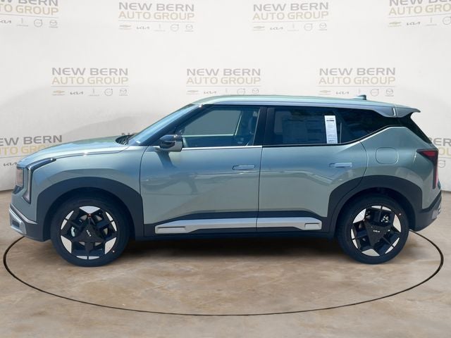 2027 Kia Seltos EX