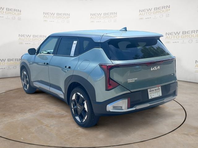 2027 Kia Seltos EX