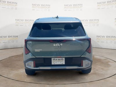 2027 Kia Seltos EX