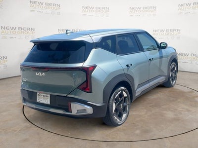 2027 Kia Seltos EX