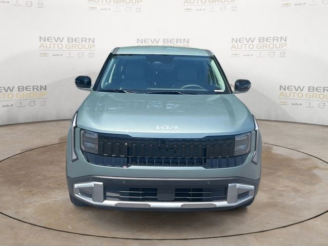 2027 Kia Seltos EX