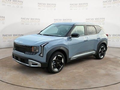 2027 Kia Seltos EX