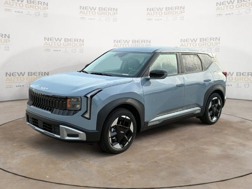 2027 Kia Seltos EX