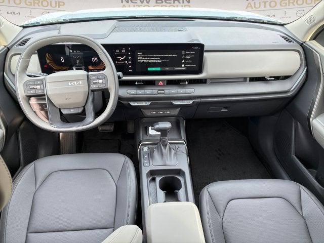 2027 Kia Seltos EX