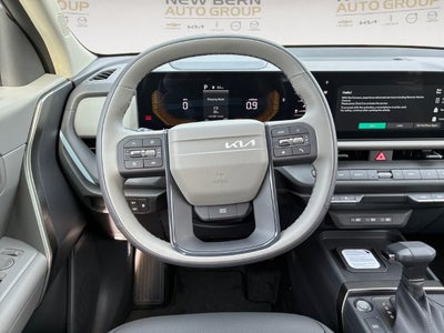 2027 Kia Seltos EX