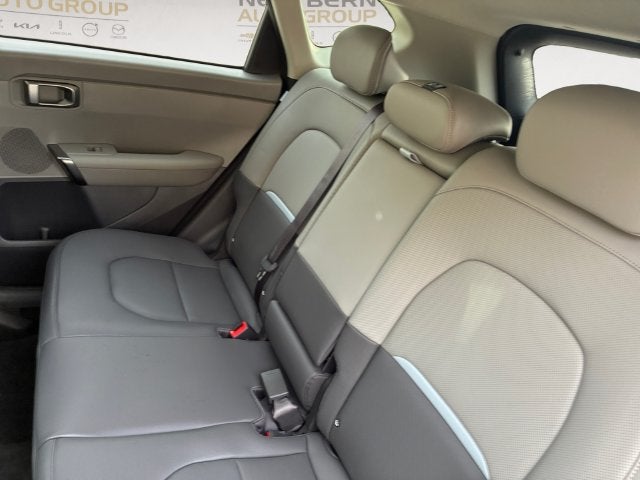 2027 Kia Seltos EX