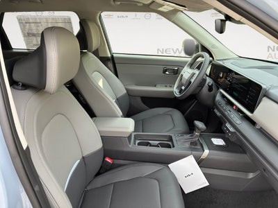 2027 Kia Seltos EX