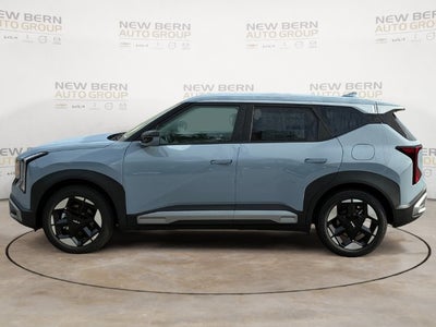 2027 Kia Seltos EX