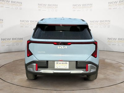 2027 Kia Seltos EX