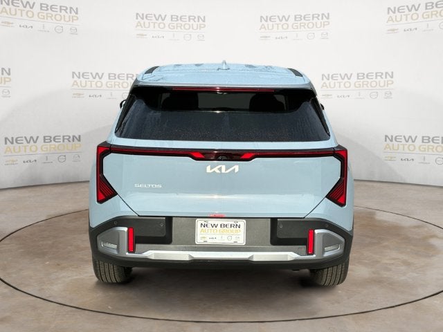 2027 Kia Seltos EX