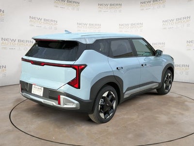 2027 Kia Seltos EX