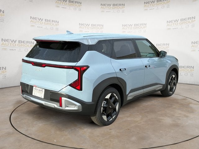 2027 Kia Seltos EX