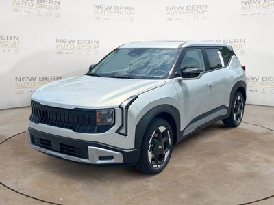 2027 Kia Seltos EX