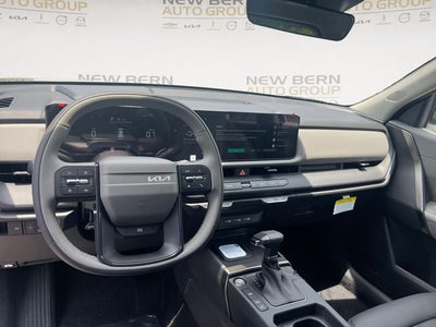 2027 Kia Seltos EX