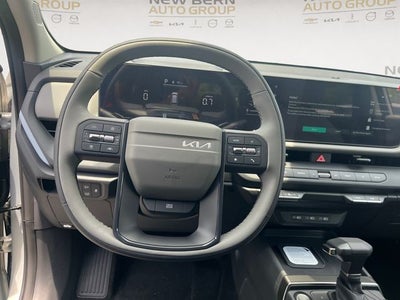 2027 Kia Seltos EX