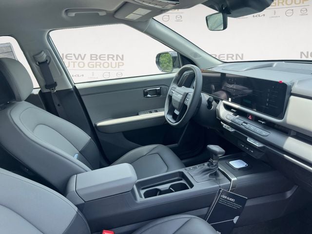 2027 Kia Seltos EX