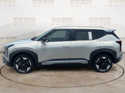 2027 Kia Seltos EX