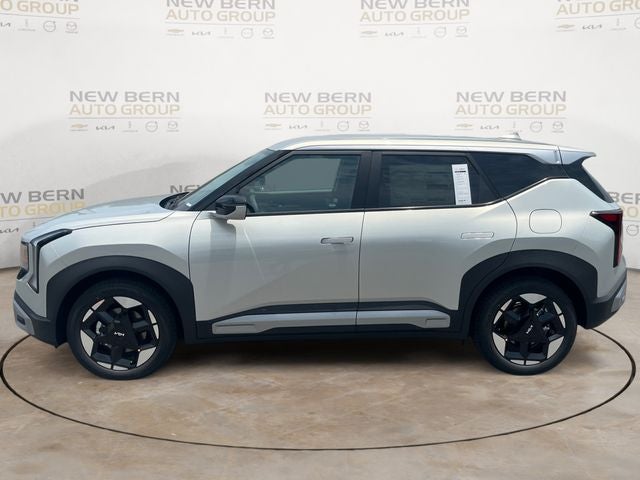 2027 Kia Seltos EX