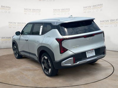 2027 Kia Seltos EX