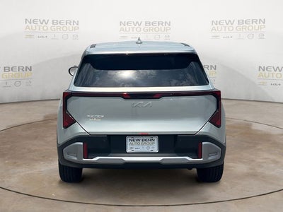 2027 Kia Seltos EX