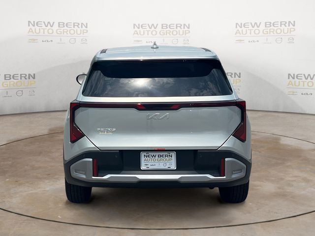 2027 Kia Seltos EX