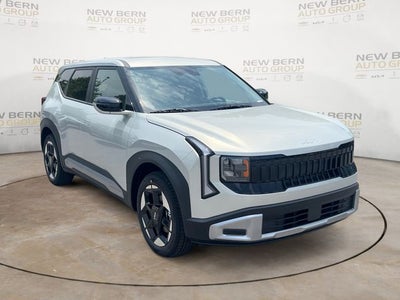 2027 Kia Seltos EX