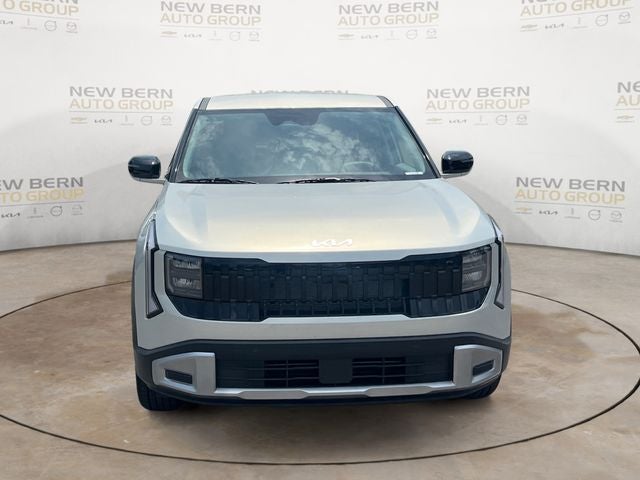 2027 Kia Seltos EX