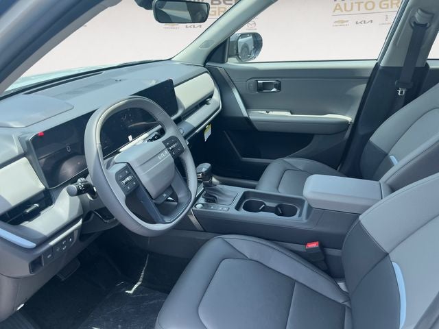 2027 Kia Seltos EX