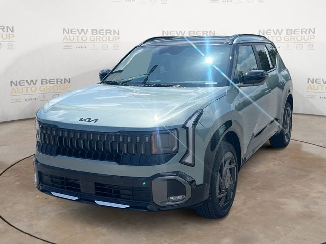 2027 Kia Seltos X-Line