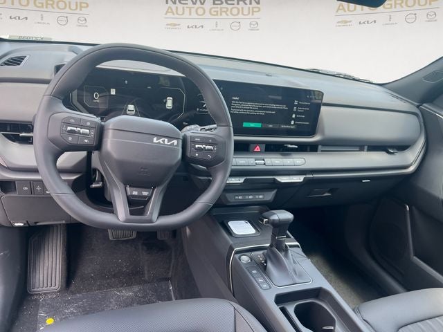 2027 Kia Seltos X-Line