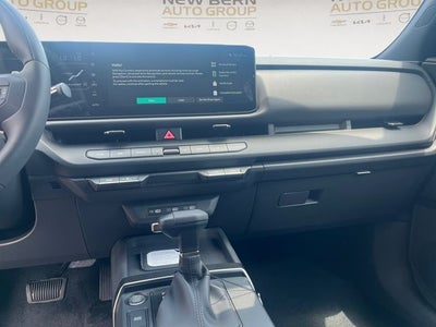 2027 Kia Seltos X-Line