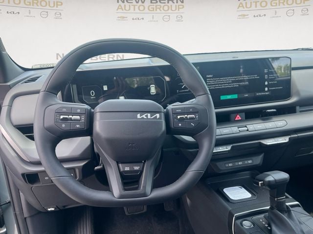 2027 Kia Seltos X-Line