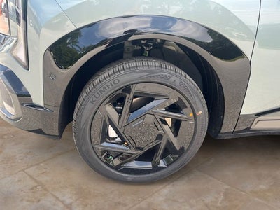 2027 Kia Seltos X-Line