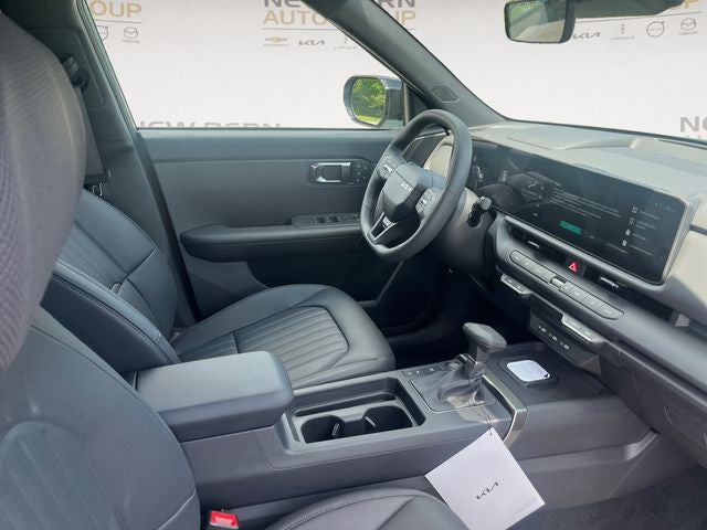 2027 Kia Seltos X-Line