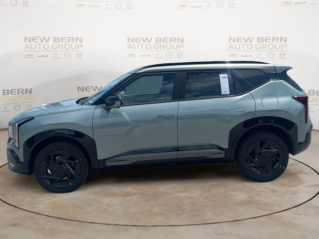 2027 Kia Seltos X-Line