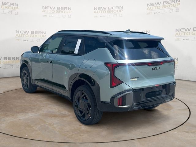 2027 Kia Seltos X-Line