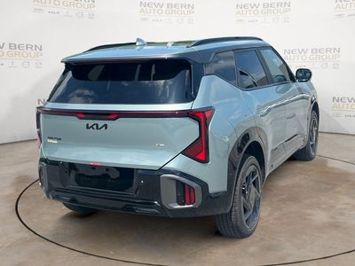 2027 Kia Seltos X-Line