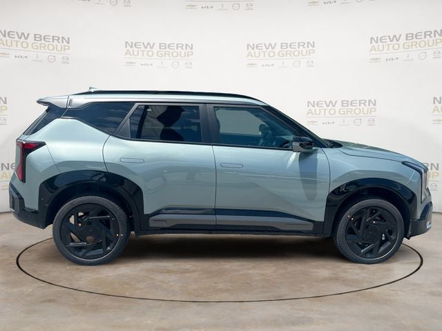 2027 Kia Seltos X-Line
