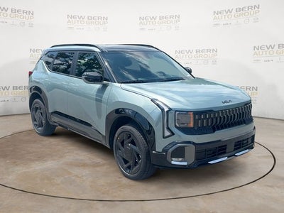 2027 Kia Seltos X-Line